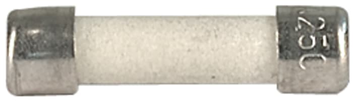 Cartouche fusible Schurter SA, 5A 5 x 20mm Type FF 250V c.a.