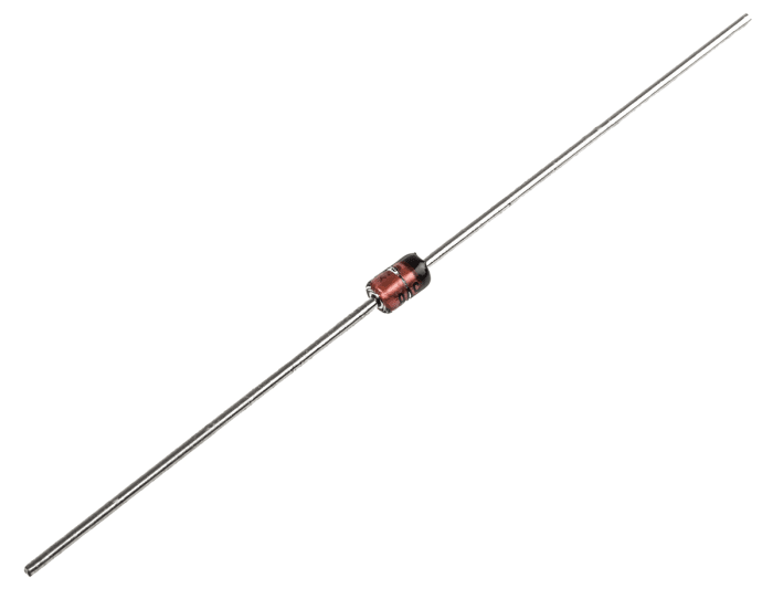 BZV85C18,113 Nexperia Nexperia, 18V Zener Diode 5 1 W Through Hole