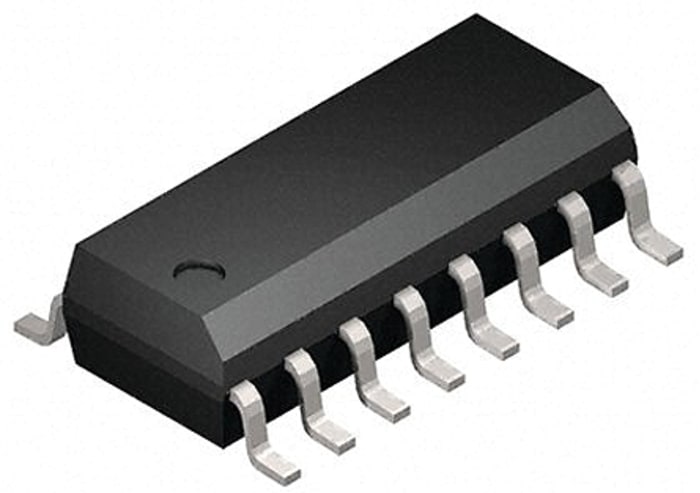 Silicon Labs, 8bit CIP-51, EFM8BB Microcontroller, 25MHz, 8 kB Flash, 16-Pin SOIC