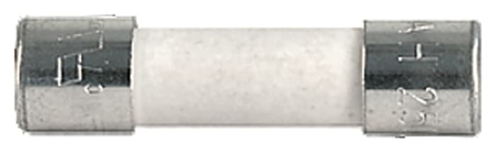 Cartouche fusible Schurter SP 5X20, 1A 5 x 20mm Type F 250V c.a.