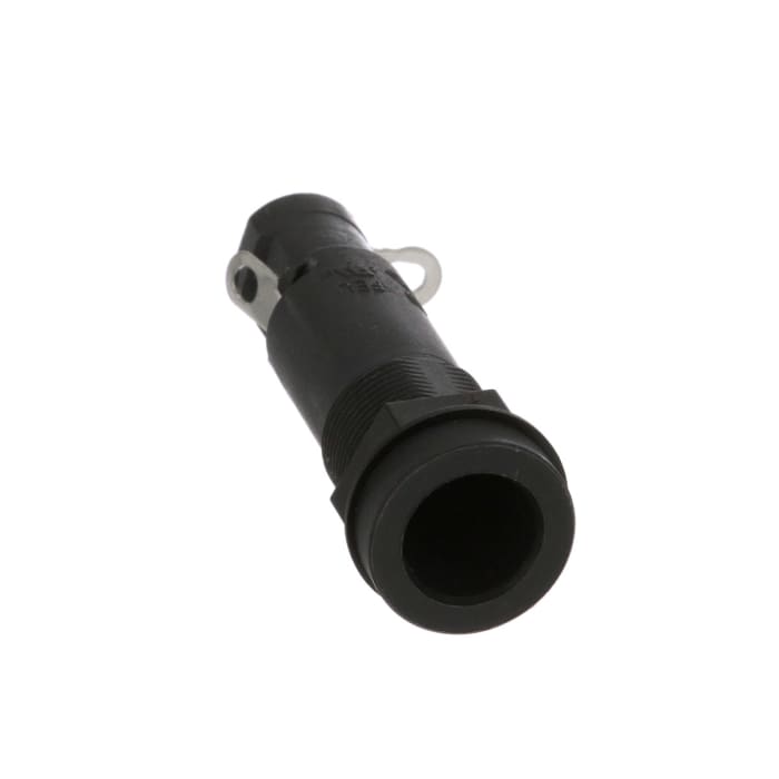 Schurter 10A Fuse Holder for 6.3 x 32mm Fuse, 1P, 250V ac