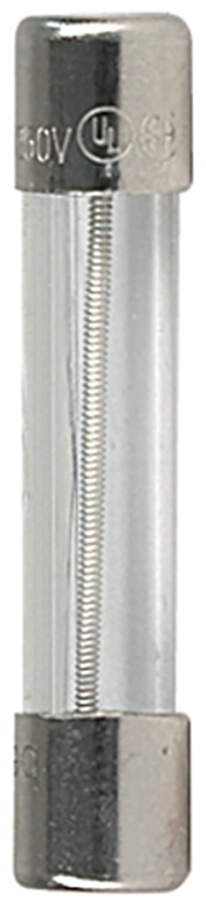 Fusible de cartucho de cristal Schurter, serie FST 6.3x32, 250V ac, 7A, 6.3 x 32mm, acción retardada