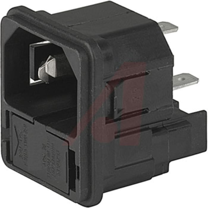 Schurter 4301.0502 Разъем IEC