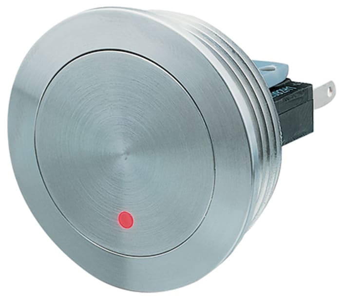 1241.6663.1121000 Schurter Schurter MSM 30 Single Pole Double Throw