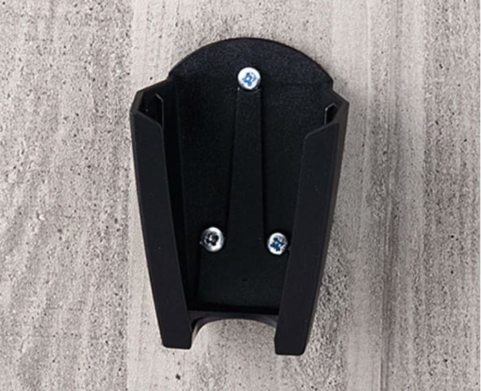 OKW Enclosures ABS Wall Mounting Bracket for Use with Smart-Case-L, 64.6 x 42.42 x 91mm