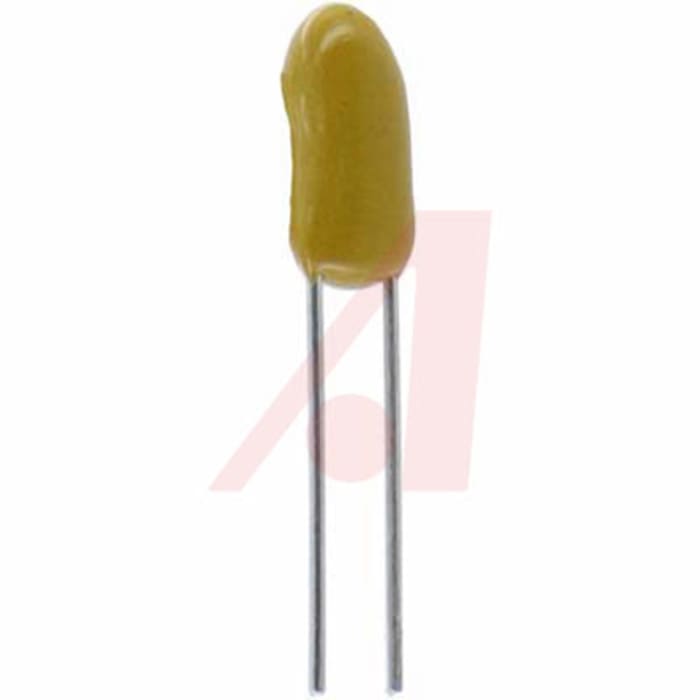 KEMET 3.3μF MnO2 Tantalum Capacitor 35V dc, T350 Series