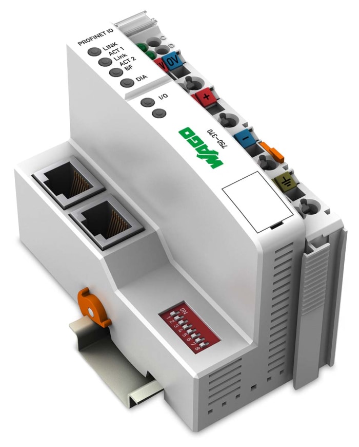 Wago Field Bus Coupler for use with WAGO-I/O-SYSTEM