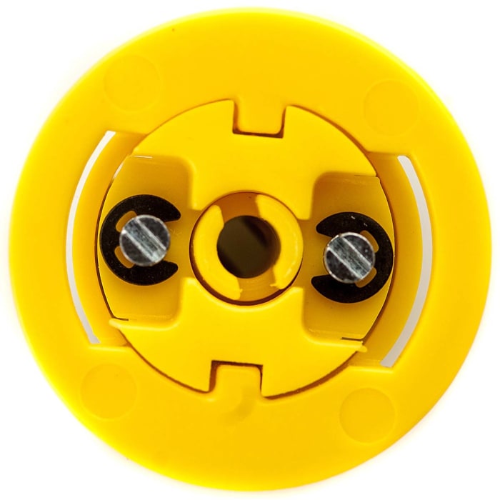 GripIt Fixings Yellow Acetal, Steel Plasterboard Fixings, 15mm fixing hole diameter