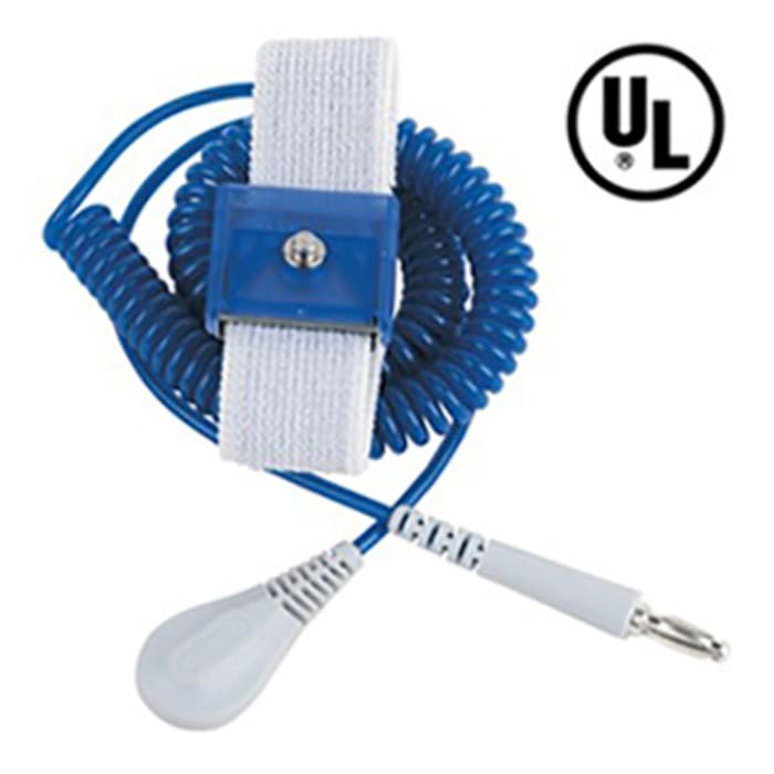 Desco Anti-Static Wrist Strap