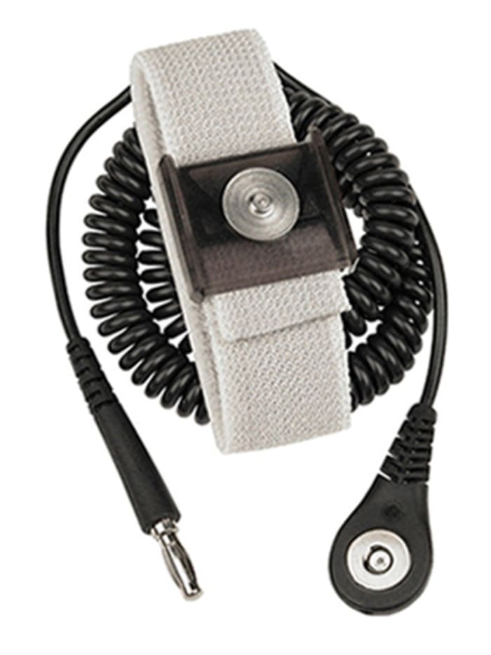Desco Anti-Static Wrist Strap
