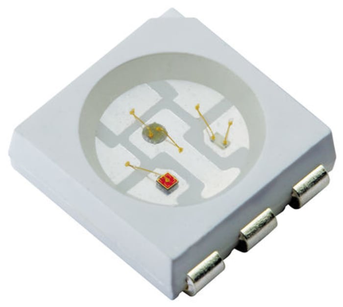 Surface mount cheap rgb led