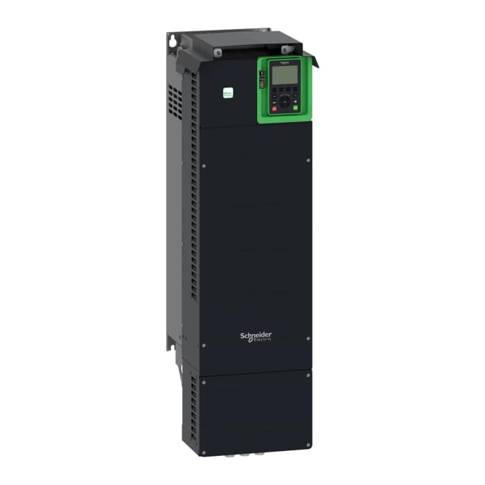 Schneider Electric Variable Speed Drive, 90 kW, 3 Phase, 400 V, ALTIVAR 630 Series