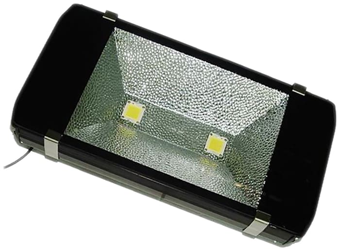 Plošné svítidlo, počet LED: 2, barevná teplota: 6000 → 6500K, 200 W, svítivost: 19000 → 21000 lm, IP65 85