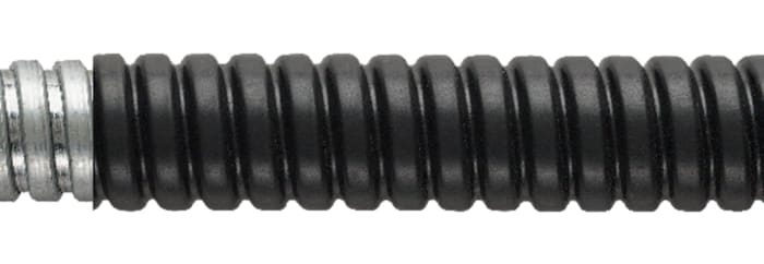 Conduit souple Flexicon Flexible, en Acier galvanisé, diamètre nominal 20mm, indice IP54
