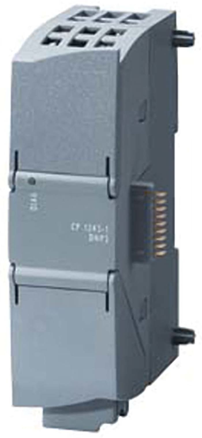 Siemens 6GK7243 Series Communication Module for Use with S7-1200 Series