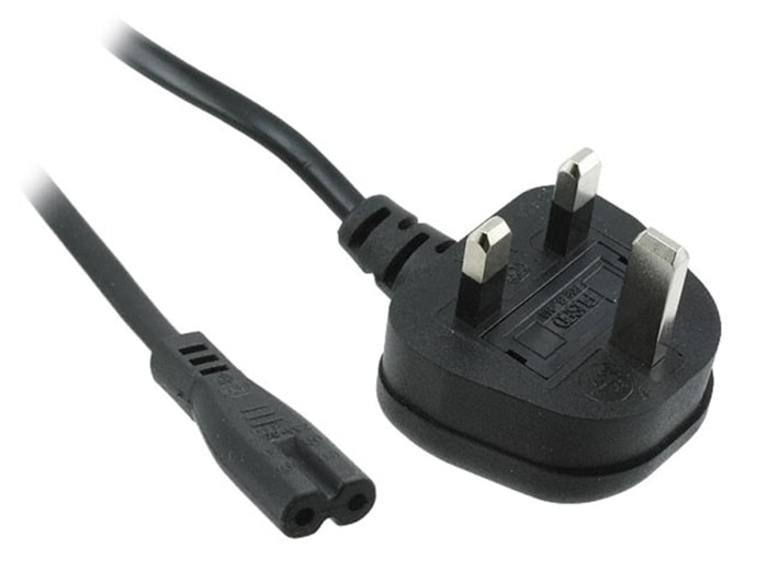 Phihong power cord, 1.83m