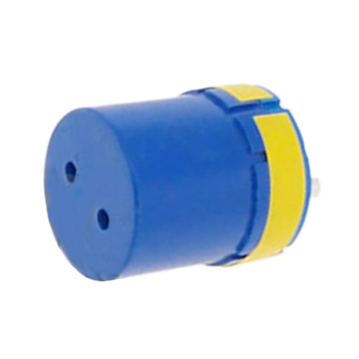 Amphenol Industrial Female Connector Insert size 22 2 Way for use with 97 Series Standard Cylindrical Connectors