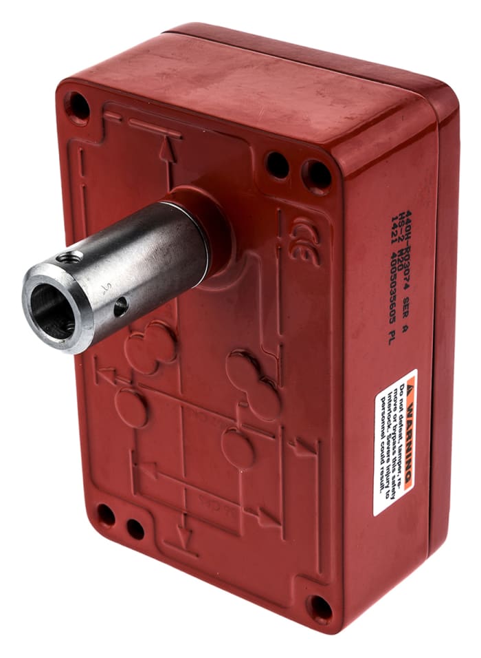 440HR03079 Allen Bradley Guardmaster Rotacam 440H Hinge Switch, 2NC