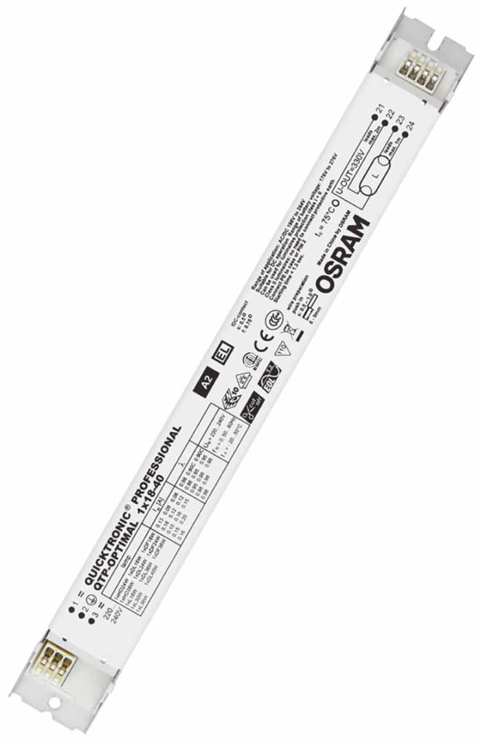 Osram QTP-OPTIMAL 1x18-40 Балласт освещения