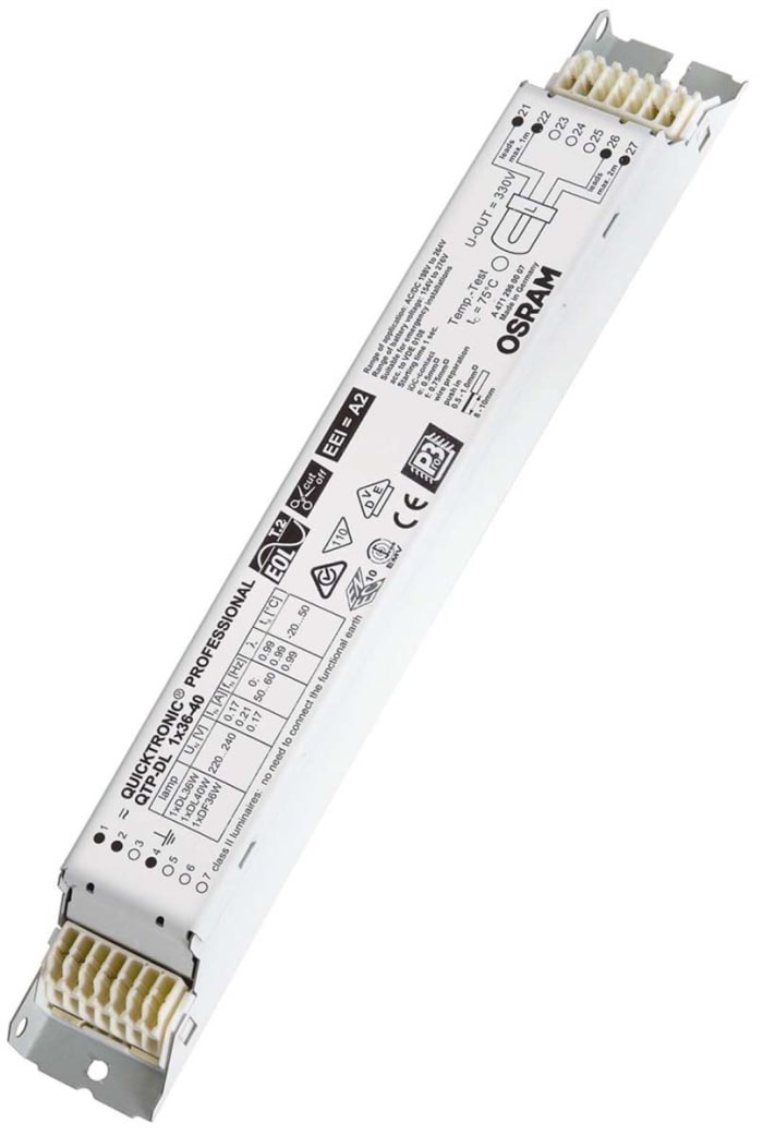 Osram QTP-DL 1X36-40/220-240 Балласт освещения