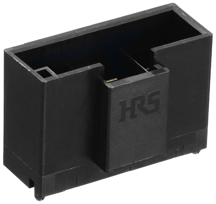 DF60-3P-10.16DSA(26) Hirose | Hirose DF60 Series Straight Through Hole ...