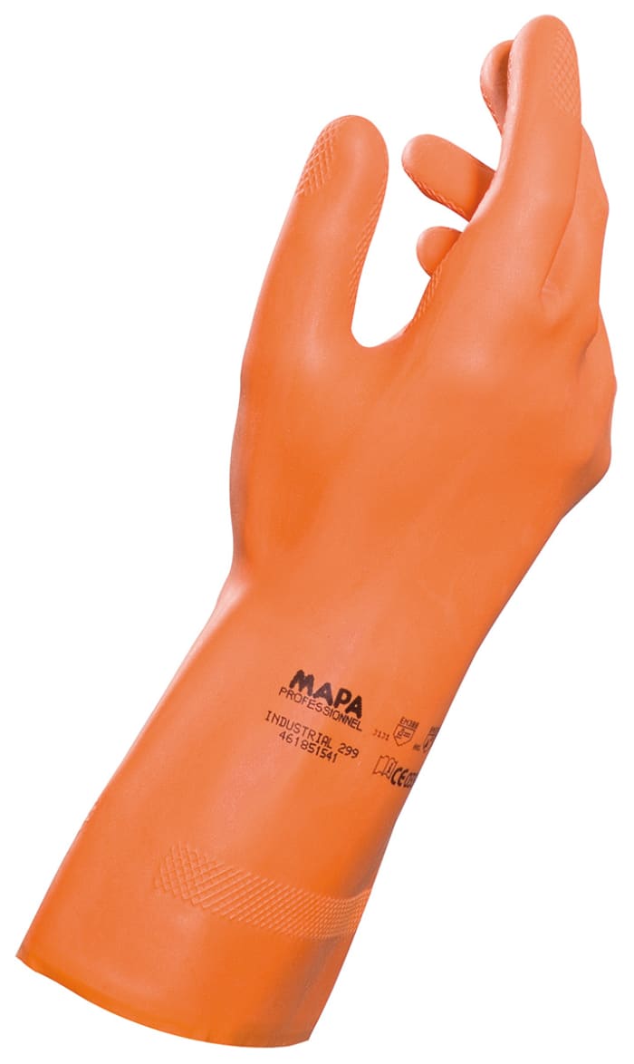 Opakovaně použitelné rukavice Ano 3 1 0 2 Ne Ne 8, Střední Industrial