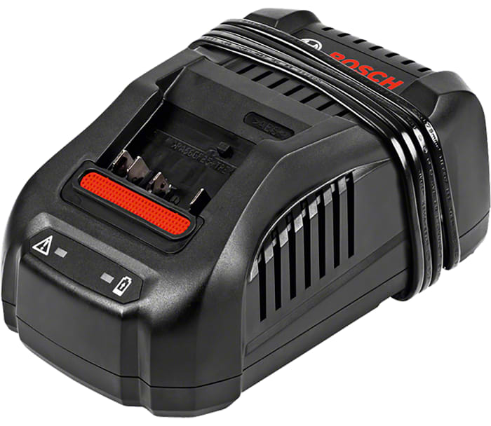 Bosch 18 volt battery and charger top