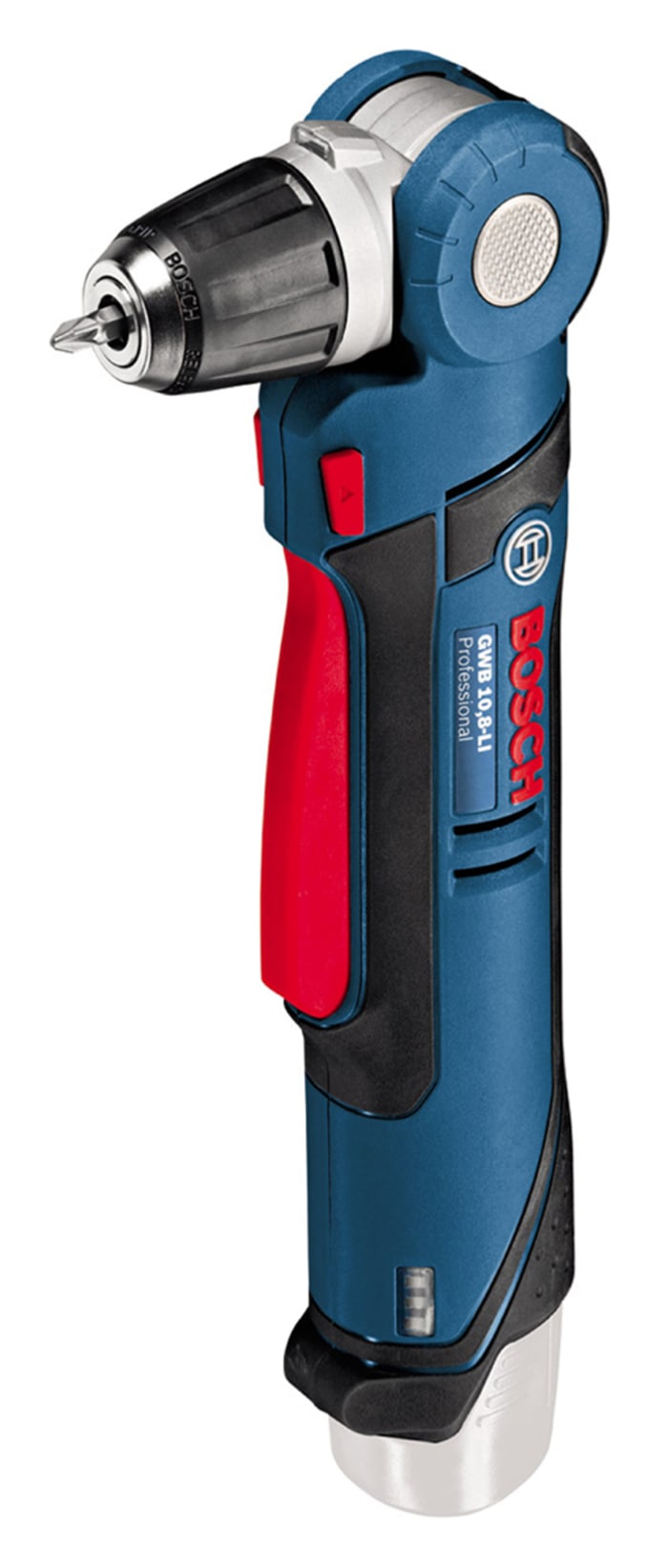 GWB 10,8V-LI - 10,8v Angle drill, B/Only