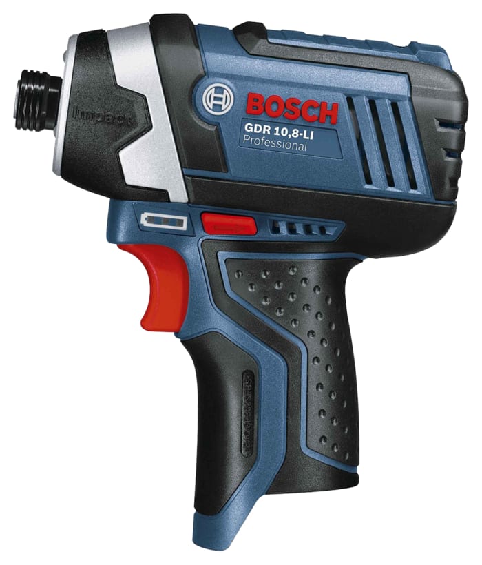Perceuse à percussion sans fil Bosch 10.8V GDR108LIN 2Ah