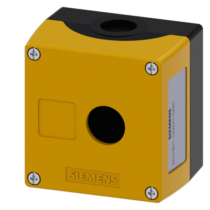 Siemens 3SU1801-0AA00-0AB2 Корпус кнопки