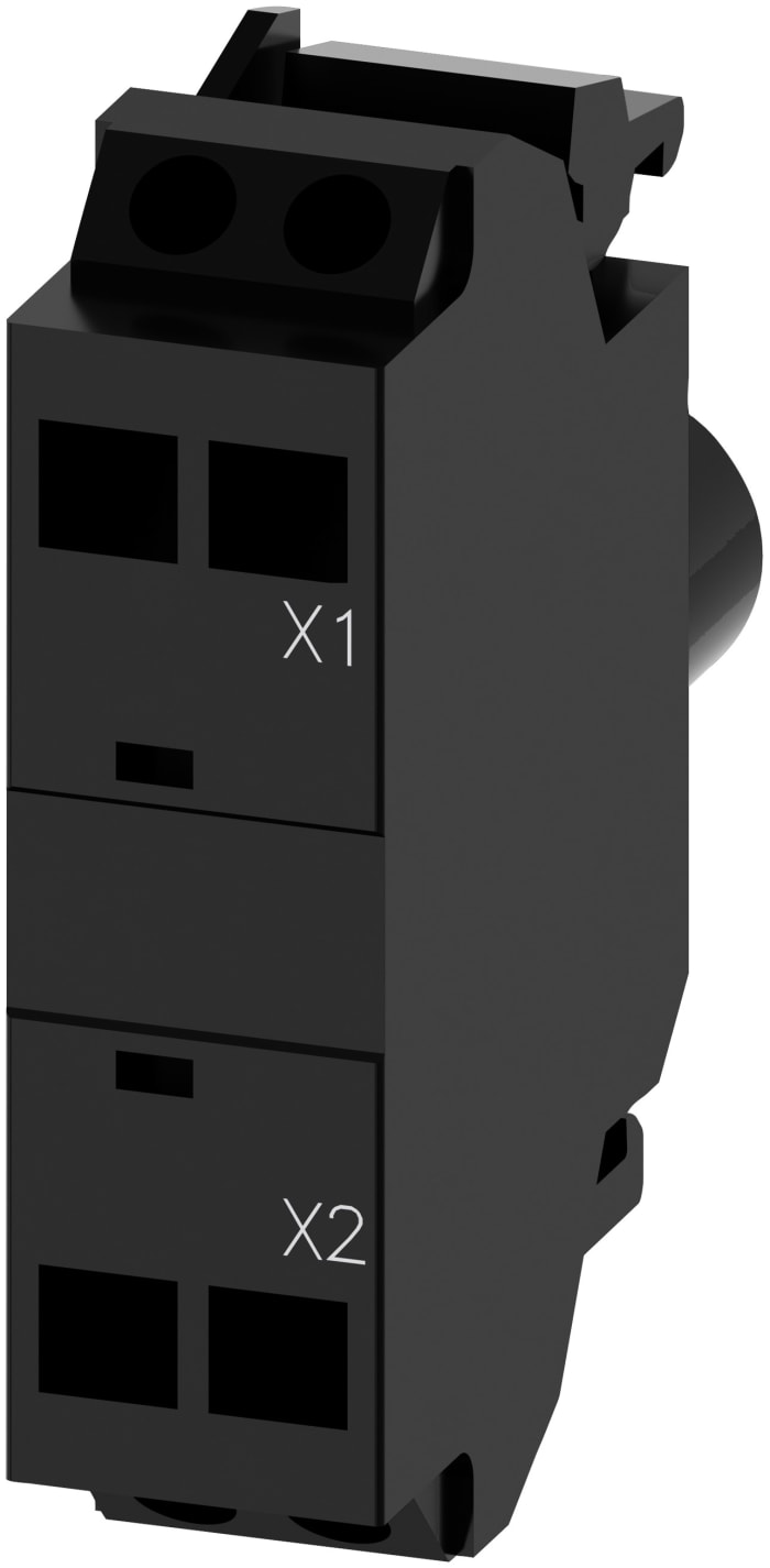 Siemens SIRIUS ACT 3SU14 Series Light Block, 24V ac/dc