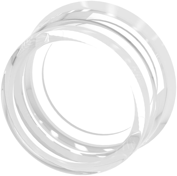 Siemens Push Button Cap for Use with Flat Buttons