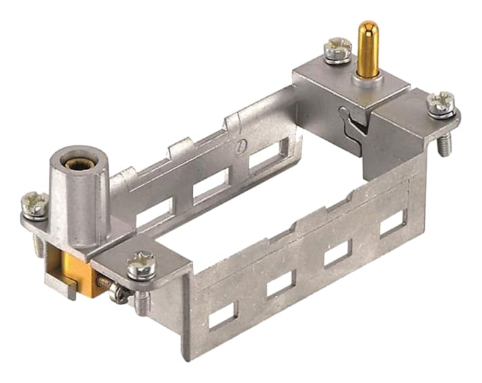 HARTING Hinged Frame, Han-Modular Series , For Use With 4 Modules HMC Connector, Hood, Housing