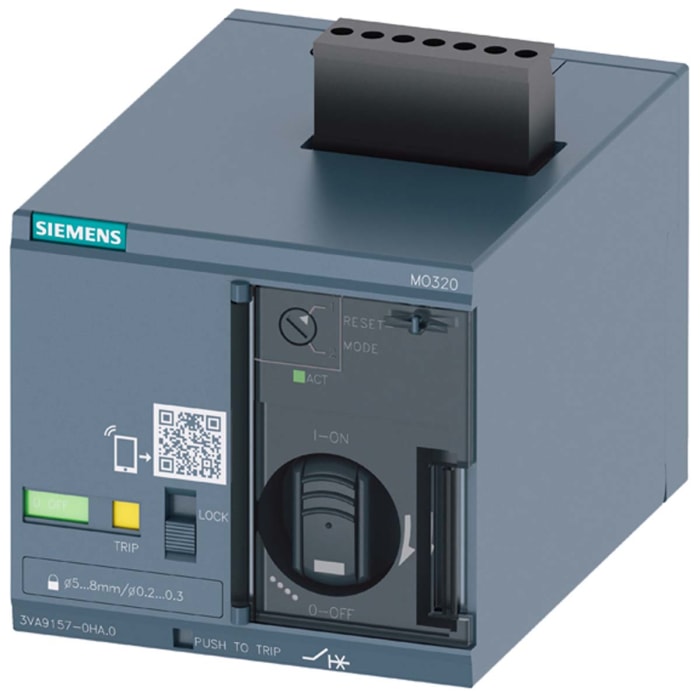 Siemens Sentron Motor Operator