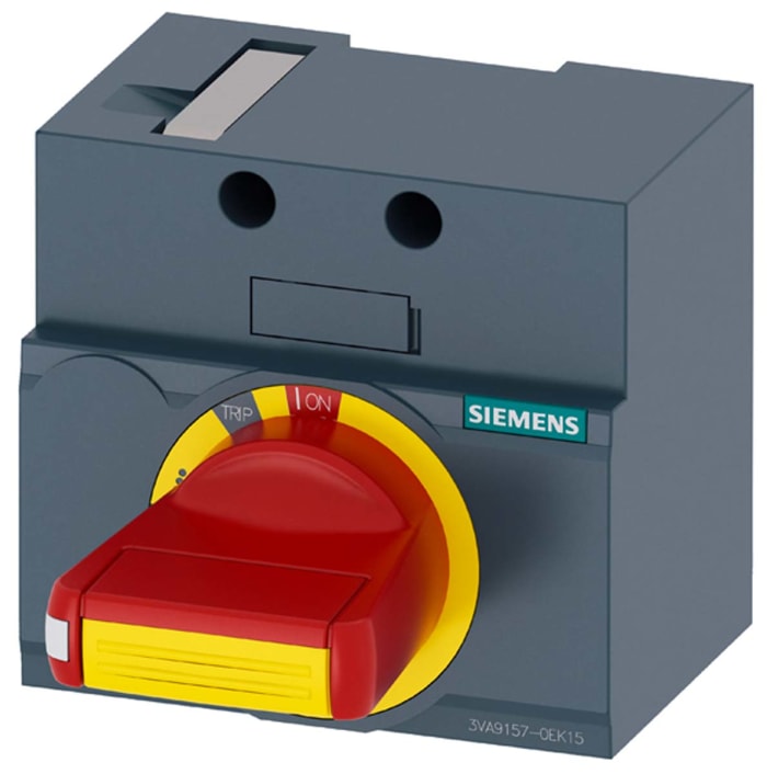 Siemens Rotary Handle, Sentron Series