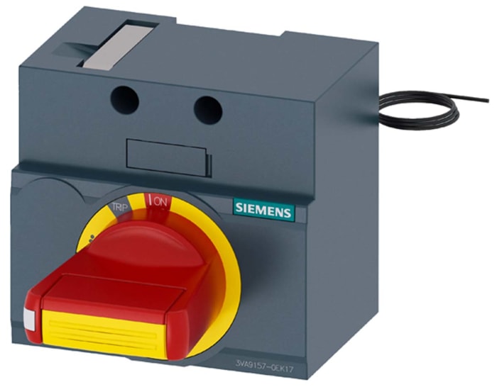 Siemens Rotary Handle, Sentron Series