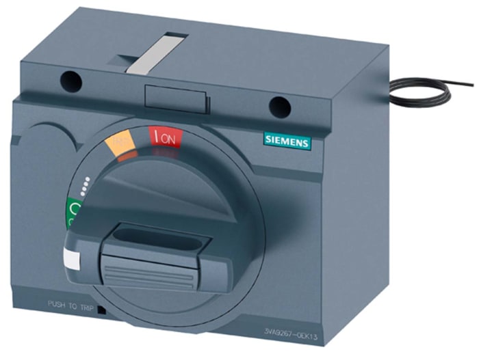 Kit de mécanisme de manette Siemens série Sentron pour 3VA2 100/160/250