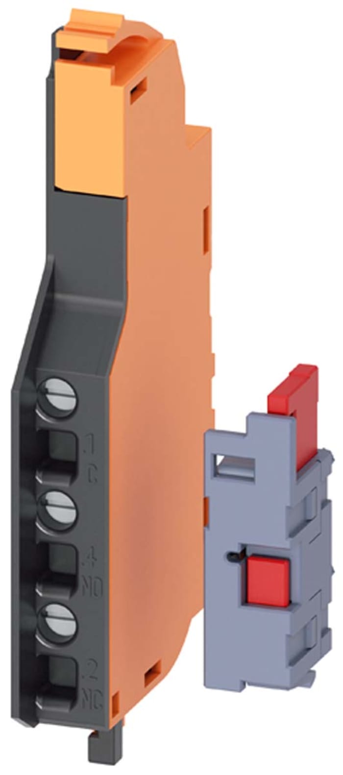 Siemens Sentron Short circuit alarm switch for use with 3VA Series Circuit Breaker