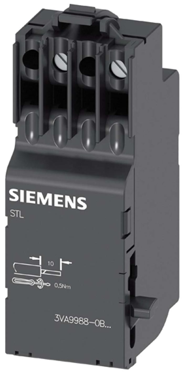 Siemens Sentron for use with 3VA Series Circuit Breaker