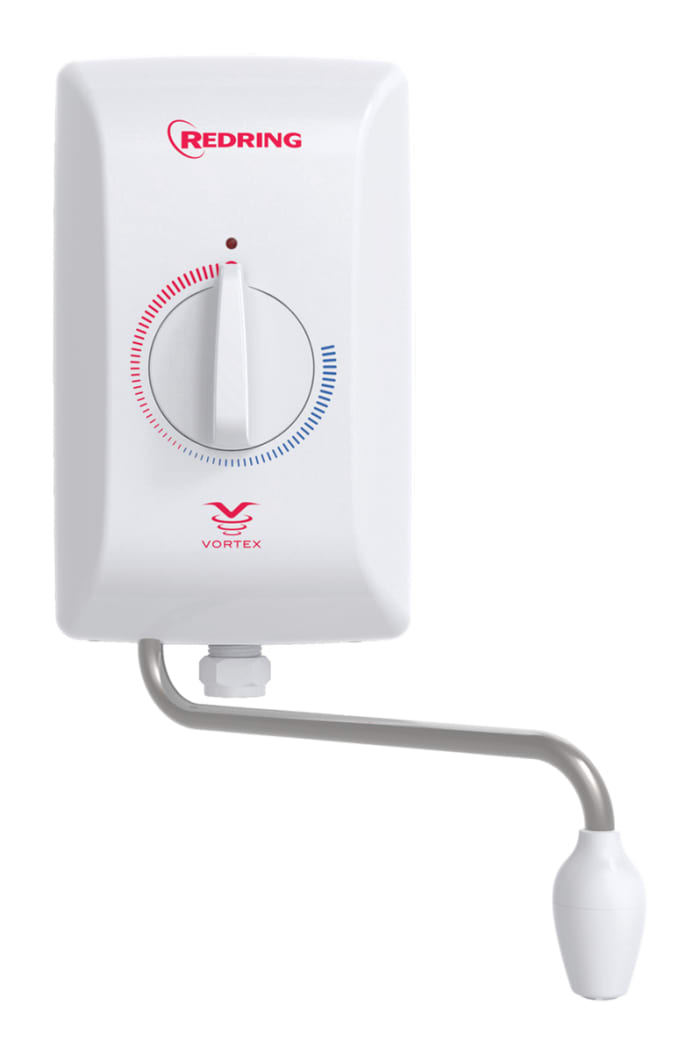 Redring Oversink Water Heater, 7 bar, 3kW