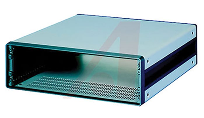 nVent SCHROFF 19-Inch Rack Mount Case, 14575 Ventilated, 331 x 257 x 147.1mm