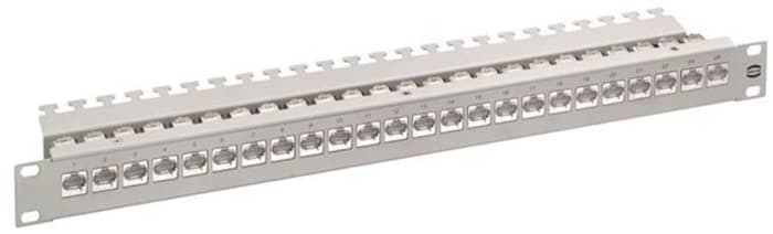 20824000002 HARTING | HARTING 2082400 Series 24 Port RJ45 RJ Patch ...