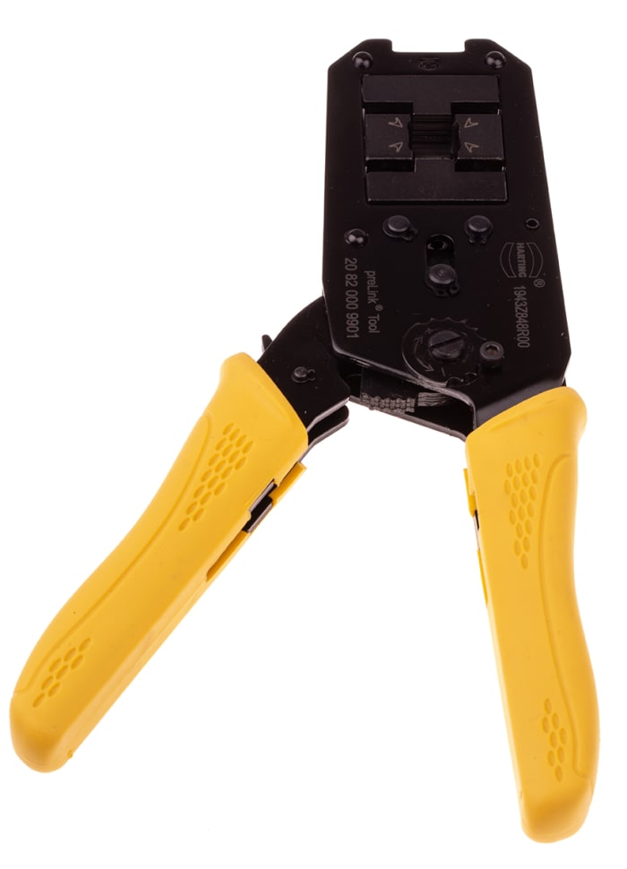 20820009901 HARTING HARTING Hand Crimping Tool 8755660 RS Components