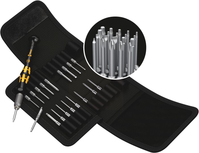 Wera compact screwdriver set sales