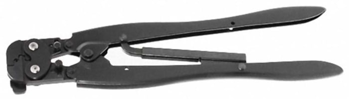 46673 TE Connectivity TE Connectivity CERTI-CRIMP Hand Ratcheting Crimp  Tool for STRATO-THERM Terminals, 0.3 → 1.25mm² Wire 876-2052 RS  Components