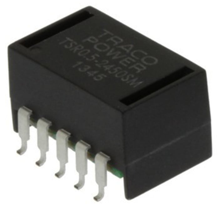 TRACOPOWER Switching Regulator, Surface Mount, 12V dc Output Voltage, 15 → 32V dc Input Voltage, 500mA Output
