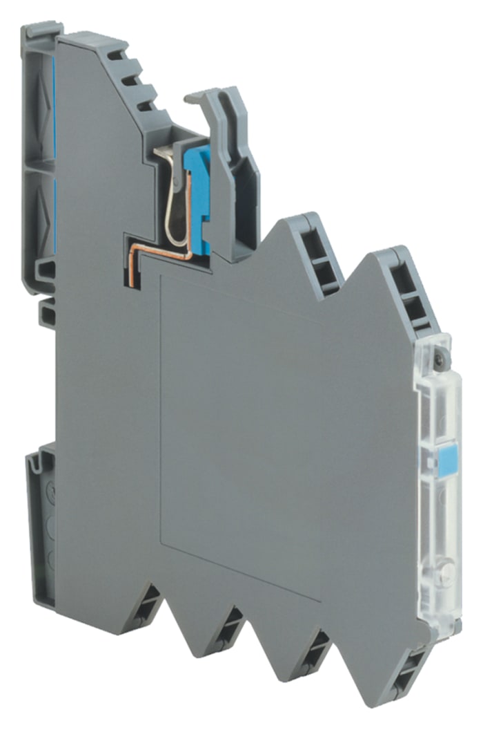 F Lutze Ltd Monitoring Relay, DIN Rail