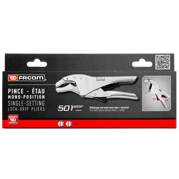 Facom Penseler, Krom Molibden Çelik