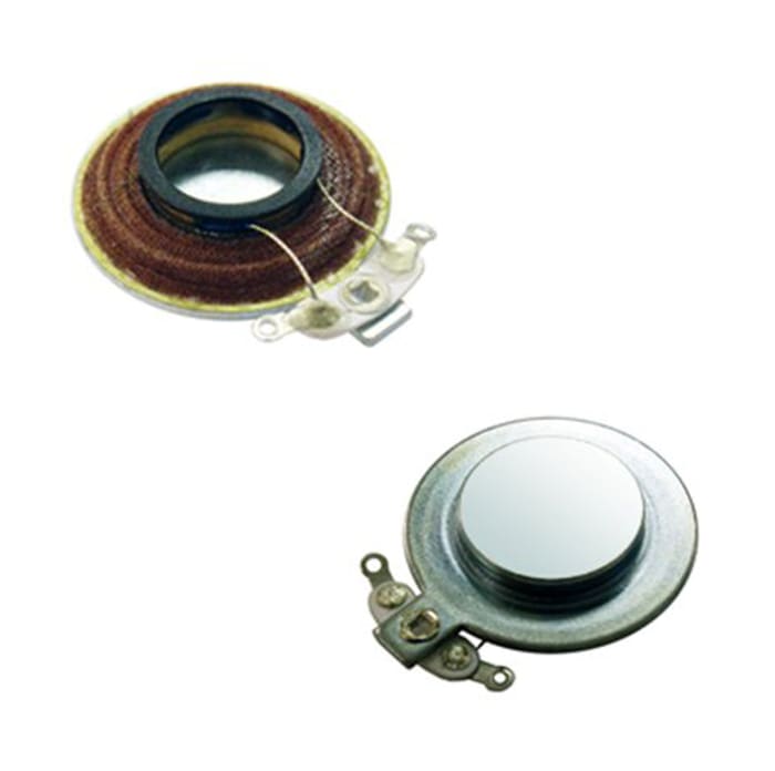 Audio Exciter, 13mm type,1W, 8ohm