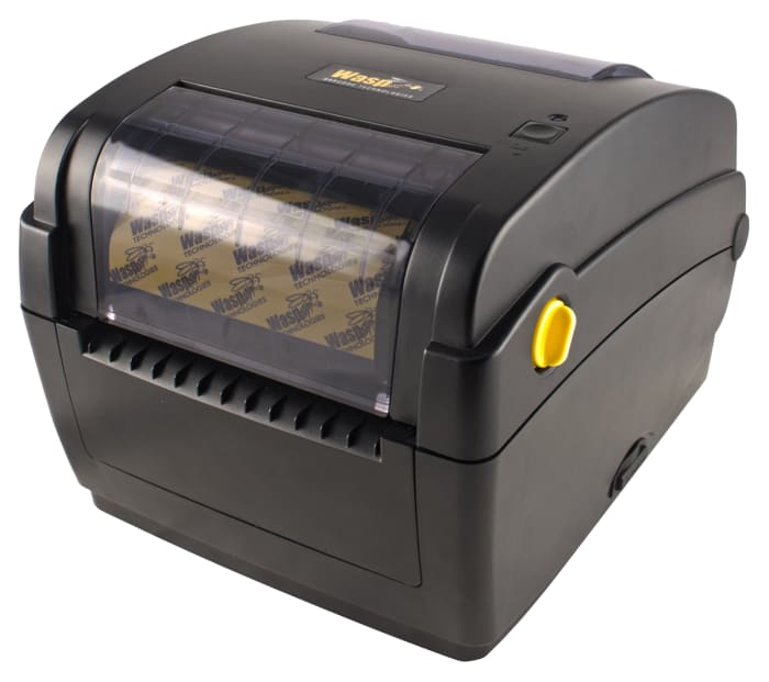 633808525163 WASP WASP WPL304 Label Printer 8765847 RS Components